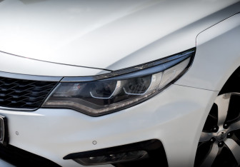 Подержанный автомобиль Kia Optima Sedan 2020 года (17 фото)
