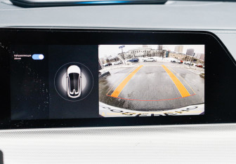 Подержанный автомобиль Changan UNI-T 2023 года (21 фото)