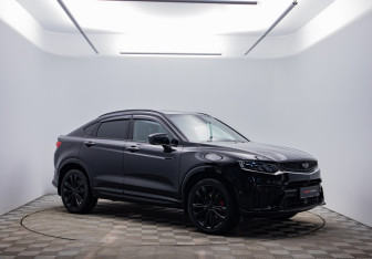 Подержанный автомобиль Geely Tugella 2024 года (7 фото)