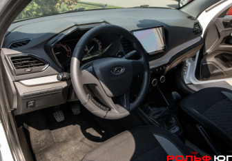 Подержанный автомобиль LADA (ВАЗ) Vesta Sedan 2024 года (11 фото)