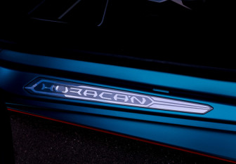 Новый Lamborghini Huracán Coupe 2022 (25 фото)