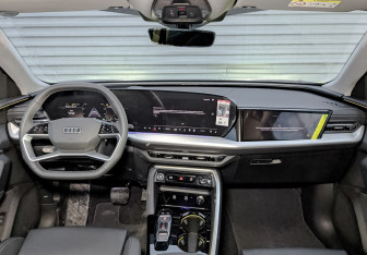 Новый Audi Q5 2025 (10 фото)