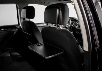 Подержанный автомобиль Volkswagen Tiguan 2016 года (10 фото)