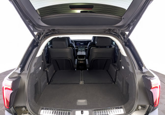 Новый Hongqi E-HS9 2023 (2 фото)