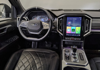 Подержанный автомобиль JAC T9 2024 года (30 фото)