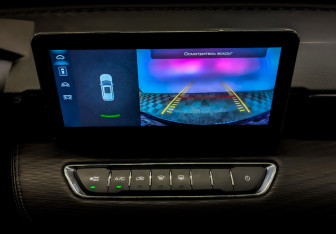 Подержанный автомобиль Haval Jolion 2023 года (24 фото)