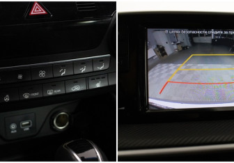 Подержанный автомобиль Hyundai Tucson 2018 года (17 фото)