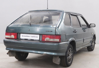 Подержанный автомобиль LADA (ВАЗ) 2114 2008 года (5 фото)