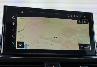 Подержанный автомобиль Audi A5 Liftback 2020 года (15 фото)