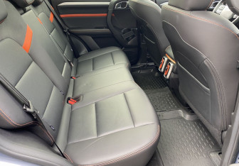 Подержанный автомобиль Haval Dargo 2023 года (11 фото)