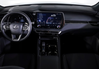 Подержанный автомобиль Lexus RX 2025 года (13 фото)