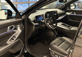 Новый Haval F7 2025 (8 фото)