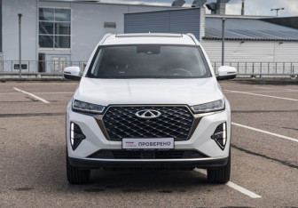 Подержанный автомобиль Chery Tiggo 7 Pro Max 2023 года (2 фото)
