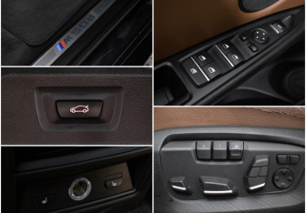 Подержанный автомобиль BMW X5 2014 года (18 фото)