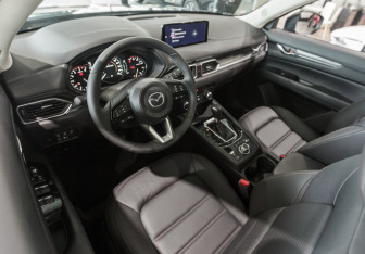 Новый Mazda CX-5 2026 (16 фото)