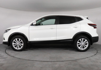 Подержанный автомобиль Nissan Qashqai 2021 года (8 фото)