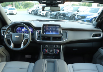 Новый Chevrolet Tahoe 2023 (12 фото)