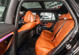 Новый Mercedes-Benz GLC Coupe 2025 (25 фото)