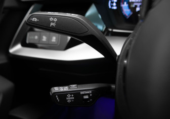 Подержанный автомобиль Audi A3 Hatchback 2021 года (13 фото)