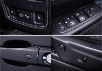 Подержанный автомобиль Jeep Grand Cherokee 2014 года (16 фото)