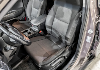 Подержанный автомобиль Kia Sportage 2018 года (20 фото)