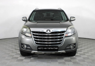 Подержанный автомобиль Great Wall Hover H3 2014 года (2 фото)