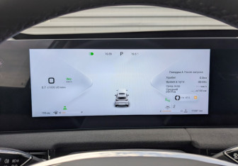 Подержанный автомобиль Exeed LX 2023 года (13 фото)