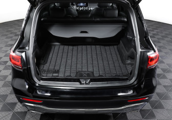 Подержанный автомобиль Mercedes-Benz GLB 2021 года (10 фото)