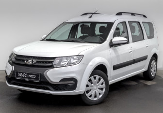 Подержанный автомобиль LADA (ВАЗ) Largus Wagon 2021 года (1 фото)