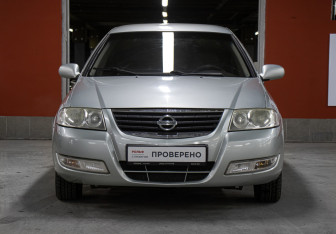 Подержанный автомобиль Nissan Almera Classic 2006 года (2 фото)