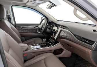 Подержанный автомобиль Oting Paladin 2024 года (11 фото)