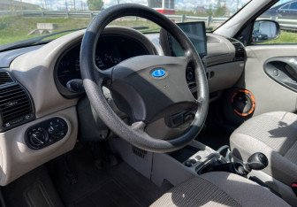 Подержанный автомобиль LADA (ВАЗ) Kalina Sedan 2009 года (13 фото)
