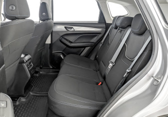 Подержанный автомобиль Haval Jolion 2022 года (12 фото)