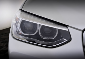 Подержанный автомобиль BMW X3 2021 года (17 фото)