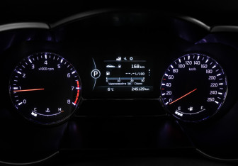 Подержанный автомобиль Kia Optima Sedan 2015 года (10 фото)