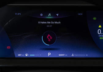 Подержанный автомобиль Chery Tiggo 7 Pro Max 2023 года (11 фото)