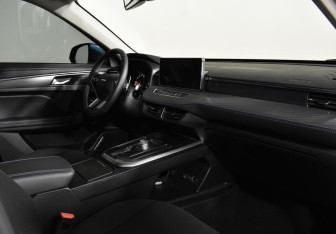 Подержанный автомобиль Haval Jolion 2021 года (9 фото)