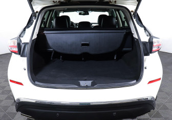 Подержанный автомобиль Nissan Murano Suv 2020 года (24 фото)
