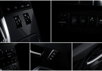 Подержанный автомобиль Toyota Venza 2013 года (17 фото)