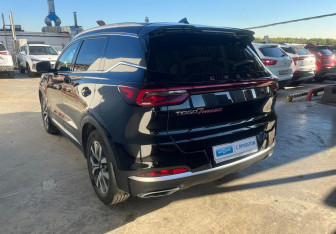 Подержанный автомобиль Chery Tiggo 7 Pro Max 2022 года (6 фото)