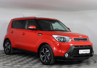 Подержанный автомобиль Kia Soul 2015 года (3 фото)