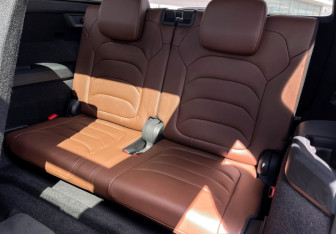 Подержанный автомобиль Skoda Kodiaq 2024 года (19 фото)