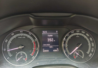 Подержанный автомобиль Skoda Kodiaq 2019 года (12 фото)