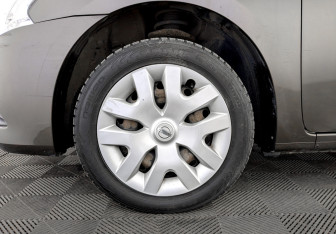 Подержанный автомобиль Nissan Sentra Sedan 2014 года (18 фото)