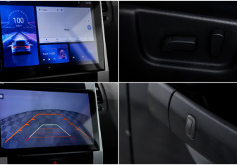 Подержанный автомобиль Nissan X-Trail 2008 года (17 фото)