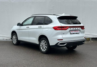 Подержанный автомобиль Haval M6 2023 года (7 фото)