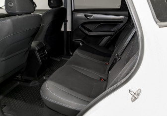 Подержанный автомобиль Haval Jolion 2024 года (12 фото)