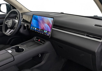 Новый Evolute i-SPACE 2026 (9 фото)