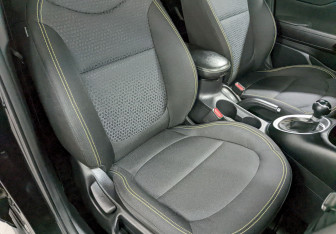 Подержанный автомобиль Kia Soul 2016 года (21 фото)
