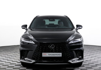 Подержанный автомобиль Lexus RX 2024 года (2 фото)